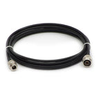 Turmode – Câble pour antenne de réseau sans fil WF6003 de 6 pi, 4,3 x 0,4 x 4,3 po, noir-Câble LMR100 de 6 pi N mâle vers N femelle