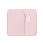 General Supply Goods + Co - Porte-carte avec MagSafe - Rose-Une fine épaisseur, pour le ranger facilement dans votre poche