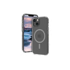 Dbramante1928 - Iceland Ultra D3O MagSafe pour iPhone 15 Plus - Transparent-Contient des matériaux la plus fine et la plus avancée qui offrent la protection contre les chocs