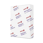 Papier d’impression certifié FSC Bold Digital de Xerox, 60 lb couverture, 8,5 po x 11 po, blanc, 250 feuilles/rame (3R11767)-Papier de couverture blanc