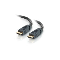C2G – Câble plénum HDMI(R) de série Pro, 10,6 m/35 pi-Câbles plénum de série Pro de grade commercial qui offrent une vraie performance numérique