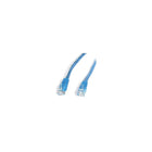 StarTech  Câble de raccordement moulé C6PATCH2BL, catégorie 6, 2 pi, bleu-Connecteur mâle RJ-45 aux deux extrémités pour une connectivité réseau fiable