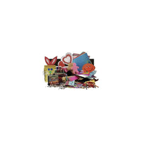 Boîte au trésor super énorme Hygloss, P - 12-Ce kit est le kit d'activités ultime contenant tout ce dont vous avez besoin pour créer de fantastiques projets d'artisanat