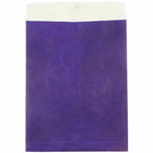  JAM Paper - Enveloppes pour catalogue à extrémité ouverte - indéchirables - Tyvek - 10 x 13 - Violet - paquet de 10-Taille: 10 x 13 pouces
