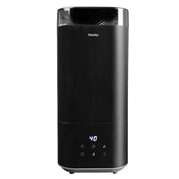 Danby humidificateur ultrasonique à remplissage par le haut 5L (DBHR13211BDD1) - noir-Remplissage par le haut, capacité de 5 L / 1,3 Gal