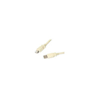 StarTech ® Câble USB A/A mâle à femelle USBEXTAA6 de 6 pi-Interface USB 2.0 haute vitesse pouvant transférer des données à des vitesses de 482 Mbit/s