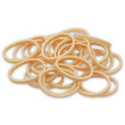 Merangue - Élastiques - Taille n° 333 Assorti - Boîte de 1/4 lb - Paquet de 10-Taille n° 333 - Assorti
