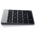 Satechi Slim clavier sans fil - Gris sidéral-7.5" x 5.3" x 1.4"