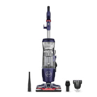 Aspirateur vertical Hoover PowerDrive pour poils d’animaux de compagnie-Direction pivotante - permet de manœuvrer sans effort autour des meubles et dans les espaces exigus en toute simplicité.