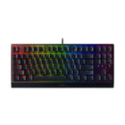 Razer - BlackWidow V3 Tenkeyless clavier mécanique à interrupteur vert-Clavier mécanique compact avec rétroéclairage personnalisable Razer Chroma RGB avec 16,8 millions de couleurs possibles