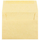 JAM Paper - Enveloppes A6 pour invitations 4 3/4 x 6 1/2 po, parchemin or antique, paq./100 (56721g)-Taille : A6 (4 3/4 po x 6 1/2 po)