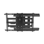 Kanto – Support mural plein mouvement PMX660 série Pro pour téléviseurs de 37 à 80 po-Extension de jusqu'à 22 po (55,9 cm) du mur et rapprochement de 2,5 po (6,3 cm) lorsque complètement rétracté