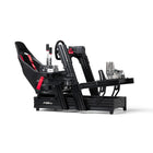Next Level Racing - F-GT Elite 160 DD Adaptateur pour montage latéral et frontal-Quincaillerie pour le montage de périphériques incluse