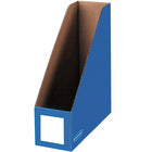 Porte-revues de 4 po Bankers Box, Assortiment, paquet de 6-12,88 po H x 4,25 po L x 11,38 po P