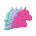 Bentgo - Ice Buddies - Licorne-Congelation Rapide : Les Bentgo Buddies se congelent rapidement et peuvent être utilises pour garder les aliments frais et frais pendant des heures.