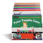 Newmark Learning Rising Readers Nursery Rhyme Songs And Stories Single Copy Set-Basées sur des comptines classiques, ces histoires captivantes sont idéales pour les lecteurs débutants