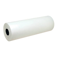 Rouleau papier kraft Pacon, blanc, 24 po x 1000 pi-Dimensions : 24 po larg. x 1000 pi long.