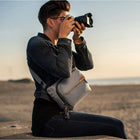Peak Design - Everyday Sling - 10 L - Noir-16,5 po H x 9,8 po W x 5,5 po D
