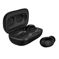Écouteurs sans fil Bluetooth 5.0 Havit TW901 TWS - Noir-Conception d'écouteurs pour le sport et les jeux