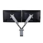 BRAS ECRAN PNEUM DBL AT-1