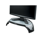 Fellowes - Soulève-moniteur de coin-Place le moniteur à une hauteur confortable pour éviter les douleurs au cou