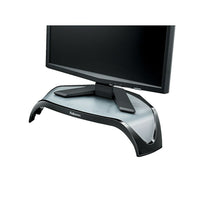 Fellowes - Soulève-moniteur de coin-Place le moniteur à une hauteur confortable pour éviter les douleurs au cou