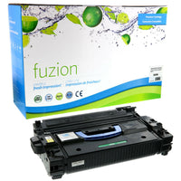 fuzion - HP 25X (CF325X) Cartouche De Toner Remanufacturée - Haut Rendement - Noir-Couleur d'encre: Noir