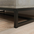 Sauder - La Collection Tremont Row Classeur lateral - Finition Mystic Oak-Garantie limitée du fabricant de 5 ans