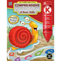 Livre numérique : Carson-Dellosa - Comprehensive Curriculum of Basic Skills, 704892-EB, prématernelle-Vous recevrez deux courriels : le premier confirmant la totalité de votre commande et le second comportant un lien de téléchargement. Vous pourrez utiliser le lien de téléchargement immédiatement ou plus tard, comme vous le voulez.