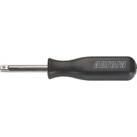 Aurora Tools - Tourne-Douilles À Prise 1/4po, paquet de 5-Dimension de la prise 1/4po