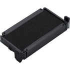 Trodat - Tampon encreur 6/4910, noir, paq./2-Tampon encreur de rechange pour étampes Trodat 4910 et 4810