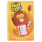 Educational Insights - Hot Dots® Maternelle Essentials Lecture & Math Workbook-renforcement de la confiance apprentissage indépendant : La rétroaction audio et visuelle immédiate permet aux enfants d'apprendre par eux-mêmes, à leur propre rythme, en développant des compétences essentielles d'apprentissage précoce, en renforçant leur confiance scolaire et en encourageant l'indépendance