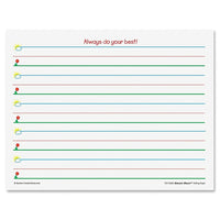 Ressources créées par l'enseignant Papier à lettres Smart Start K-1, 11" x 8-1/2"-Le papier mesure 8,5" x 11"