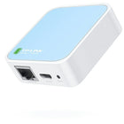 TP-LINK – Mini routeur AP de poche Wi-Fi N 300 Mbps TL-WR802N -1 port Ethernet, 1 port micro USB