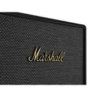 Marshall - Acton III Enceinte Bluetooth pour la maison - Noir-Résolument fonctionnelle, il vous suffit de coupler un appareil et laisser Acton III jouer votre musique, tout simplement ! Retrouvez toutes les commandes sur l'enceinte pour contrôler votre musique sans votre appareil