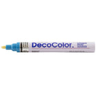 JAM Paper Marqueurs de peinture opaque à point large, Vert clair, 2 / paquet (526300LGa)-Ces marqueurs de peinture polyvalents utilisent un acrylique à base d’eau lisse qui illumine toute surface ou projet