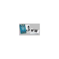 Ensemble de cartes Flash à double valeur de multiplication/division Learning Advantage-Idéal pour enseigner la relation de +/- et multiplier/diviser ; (Exemple 3+1=4 d'un côté, 4-1+3 au verso).