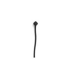 NXT Technologies - Limiteur de surtension NX54319-CA NX54319, 2 USB, 12 prises, 8 pi, 3900 Joules, noir-Cordon tressé de 8 pi pour une durabilité accrue