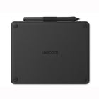 Wacom - Intuos Bluetooth tablette graphique de petite taille à stylet, petie, noire-Connectez-vous via USB ou sans fil avec Bluetooth à votre Mac (OS X 10.11 ou plus récent) or PC (Windows 7 ou plus récent)
