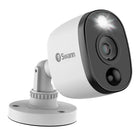 Système de sécurité DVR pour disque dur Swann 1080p HD 4 canaux 1 TO avec 2 caméras de sécurité extérieure avec avertissement-Avec True Detect, la détection de mouvement est uniquement déclenchée par des objets générant de la chaleur, tels que des personnes et des voitures, qui représentent une menace réelle pour votre propriété