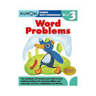 Éditions Kumon - Cahiers d'exercices pédagogiques pour enfants, Word Problems 3e année-L'éducation des enfants