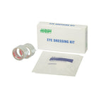 Safecross – Trousse de pansements oculaires avec 2 tampons oculaires et 2 rubans, 3/4 x 1 (po), 24/paquet (2534)-Trousse de pansements oculaires
