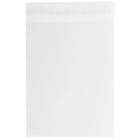 JAM Paper Enveloppe emballage cello avec fermeture auto-adhésive, 10 x 13 po, transparent, paquet de 1000-Transparent