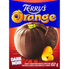 Terry's Orange Noir 157g-Chocolat Noir