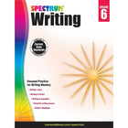 Livre numérique : Spectrum - Spectrum Writing, 704575-EB, 6e année-Vous recevrez deux courriels : le premier confirmant la totalité de votre commande et le second comportant un lien de téléchargement. Vous pourrez utiliser le lien de téléchargement immédiatement ou plus tard, comme vous le voulez.