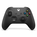 Xbox - Series X Contrôleur sans fil - Noir de carbone -Restez sur la cible avec une prise en main texturée sur les gâchettes, les pare-chocs et le dos du boîtier

