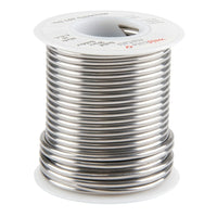 Weldcote Metals - Métal D'Apport Standard, À Base De Plomb, 40 % D'Étain, 60 % De Plomb, Plein, 0,09375po, paquet de 3-Composition 40 % d'étain, 60 % de plomb