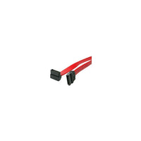 StarTech  Câble Serial ATA/SAS à orientation vers la droite SATA24RA1, 24 po-Prises de données à 7 broches SATA pour une connexion efficace entre les ports séries