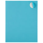 JAM Paper - Joints d'autocollants pour étiquettes circulaires - 1 2/3 po de diamètre - Bleu - Paquet de 120-Quantité : 120 par paquet (5 feuilles, 24 étiquettes par feuille), Adhésif puissant facile à décoller et à appliquer