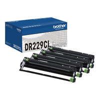 Brother - Genuine DR229CL Unité tambour-Capacité de rendement de 30 000 pages